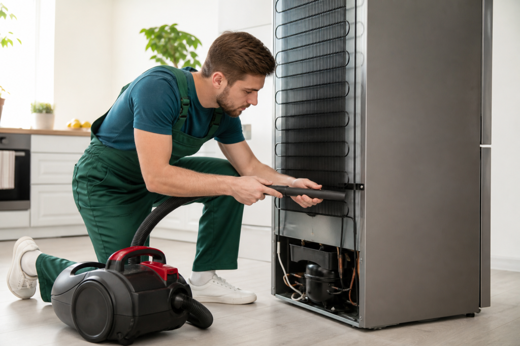 چطور صدای زیاد جاروبرقی را عیب‌یابی کنیم؟
